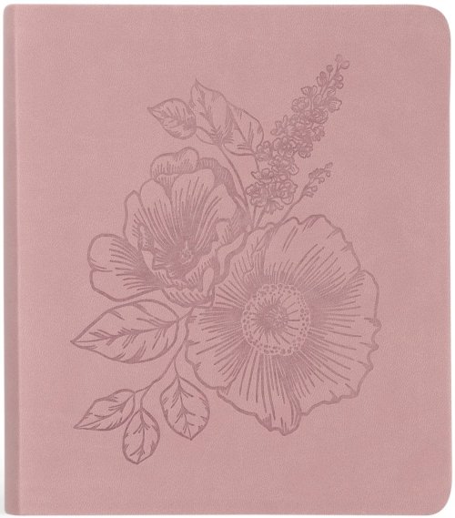 One Thing I Ask 5-Year Prayer Journal: Mauves Theme