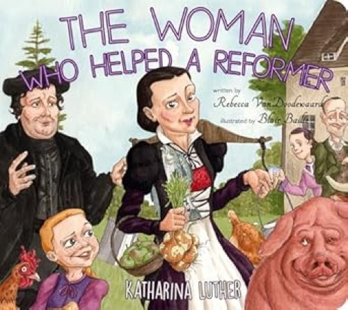 The Woman Who Helped A Reformer