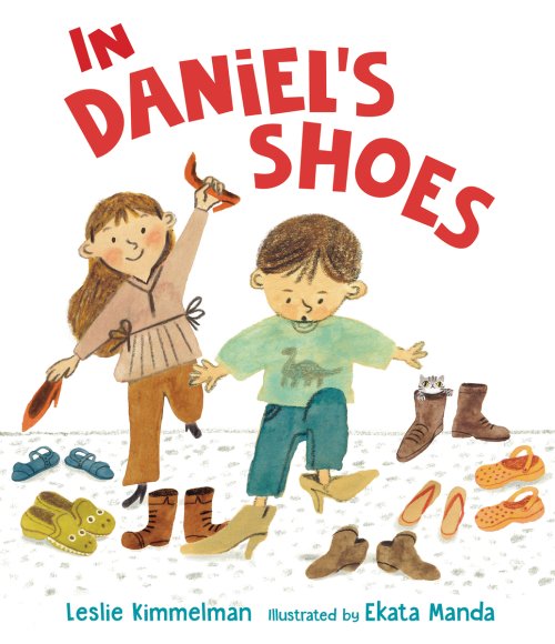 In Daniel\'s Shoes