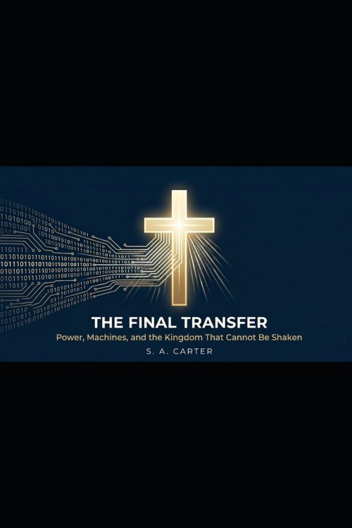 THE FINAL TRANSFER Power, Machines, and the Kingdom That Cannot Be Shaken: Power, Machines, and the Kingdom That Cannot Be Shaken