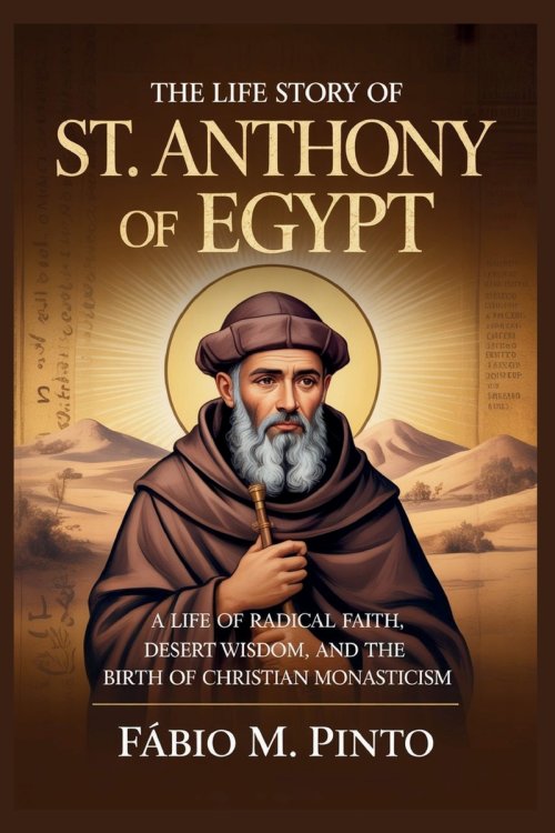 THE LIFE STORY OF ST. ANTHONY OF EGYPT