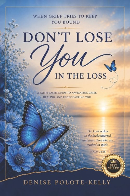 Don't Lose You in The Loss: When Grief Tries to Keep You Bound