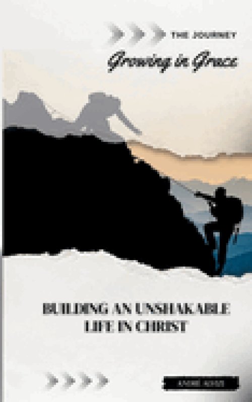The Journey: Growing in Grace: Building an Unshakable Life in Christ