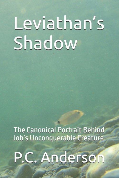 Leviathan's Shadow: The Canonical Portrait Behind Job's Unconquerable Creature