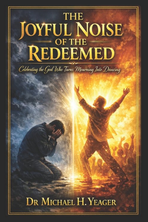 THE JOYFUL NOISE OF THE REDEEMED: Celebrating the God Who Turns Mourning Into Dancing