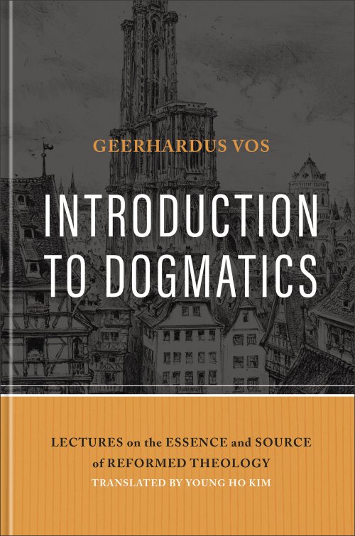 Introduction to Dogmatics