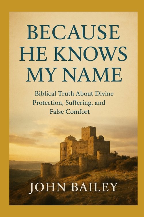 Because He Knows My Name: Biblical Truth About Divine Protection, Suffering, and False Comfort