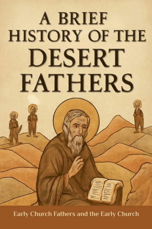 A Brief History of the Desert Fathers