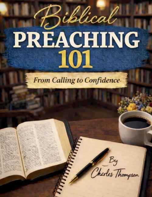 Biblical Preaching 101: From Calling to Confidence