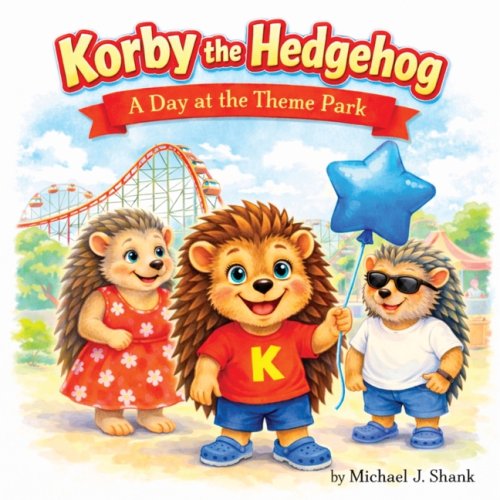 Korby the Hedgehog: A Day at the Theme Park
