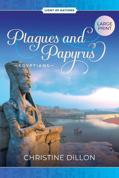 Plagues and Papyrus - Egyptians