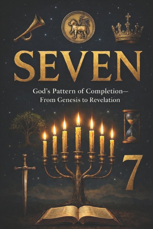 SEVEN: God's Pattern of Completion-From Genesis to Revelation