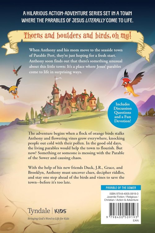 Parable Port: The Sower's Secret