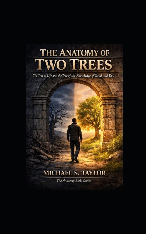THE ANATOMY OF THE TWO TREES: The Tree of Life and the Tree of the Knowledge of Good and Evil