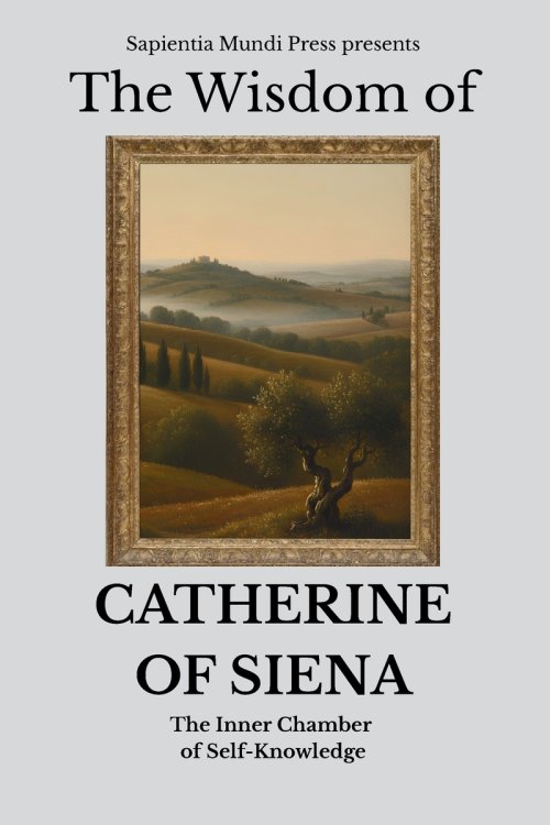 The Wisdom of Catherine of Siena: The Inner Chamber of Self-Knowledge