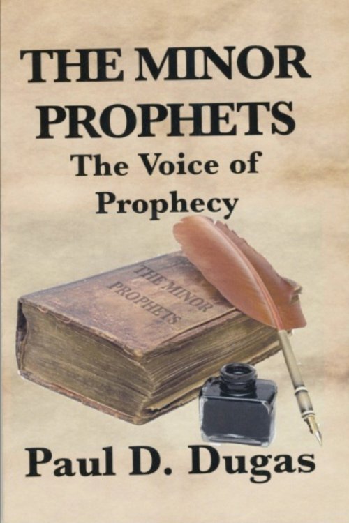 THE VOICE OF  PROPHECY  THE  MINOR PROPHETS