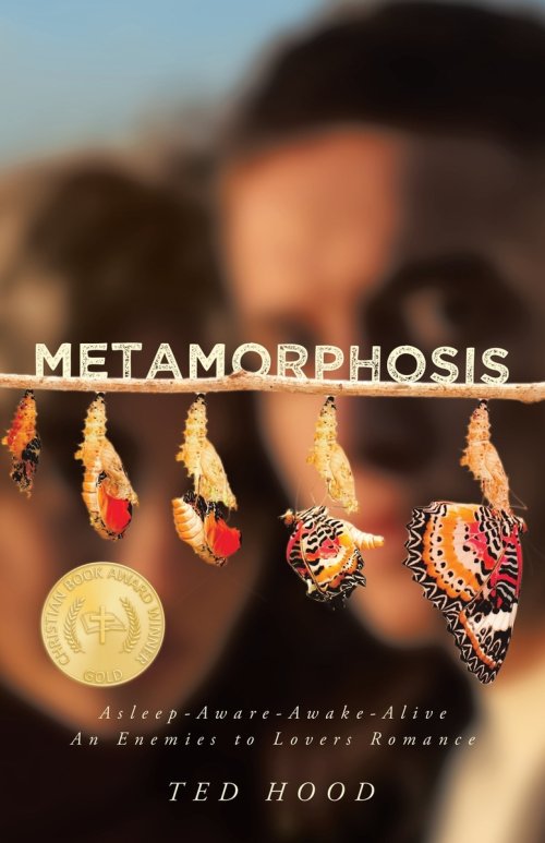 Metamorphosis: Asleep-Aware-Awake-Alive