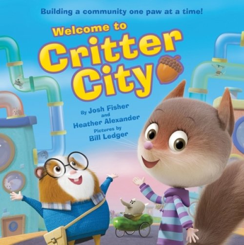 Welcome To Critter City