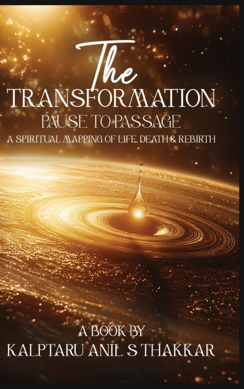The Transformation: Pause to Passage