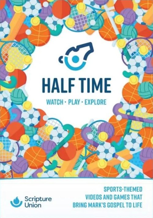 Half Time Folder & Inserts