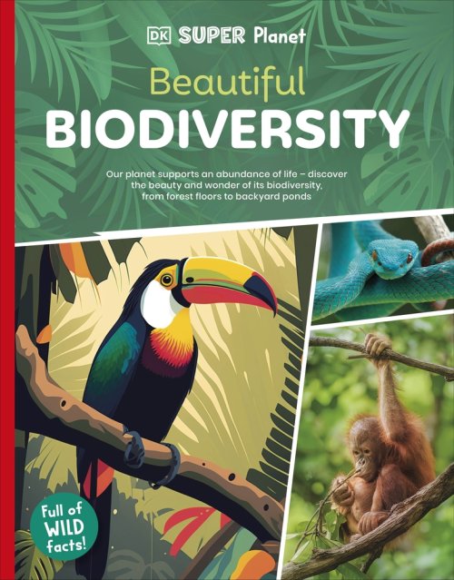 Dk Super Planet Beautiful Biodiversity