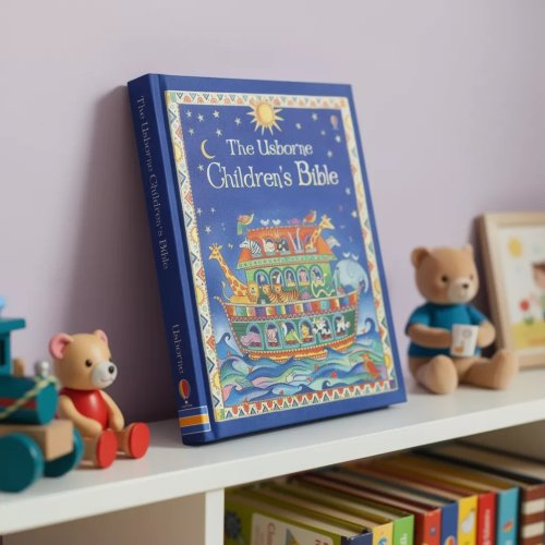 The Usborne Children's Bible - Miniature Edition | Child's First Bible