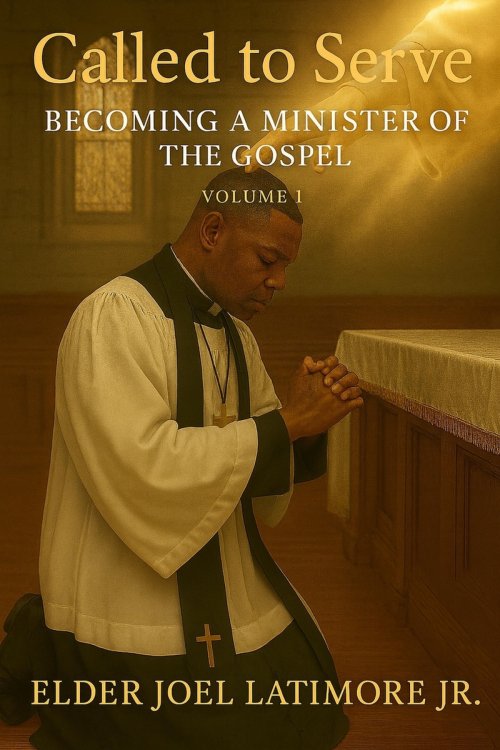 Called to Serve : Becoming a Minister of the Gospel Volume 1