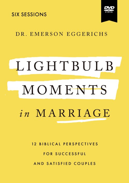 Lightbulb Moments in Marriage Video Study