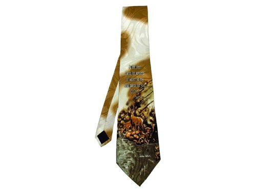 As The Deer Psalm 42:1 Tie