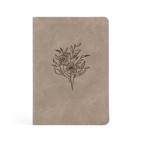 Hosanna Revival NLT Notetaking Bible + Notebook: Marlo Theme