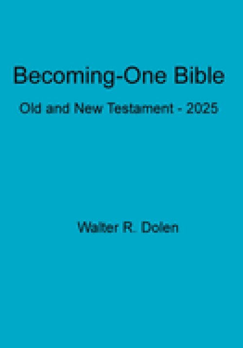 Becoming-One Bible