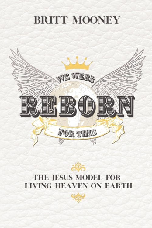 We Were Reborn for This: The Jesus Model for Living Heaven on Earth