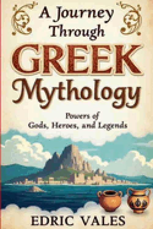 A journey through greek mythology:Powers of gods, Heroes and Legends