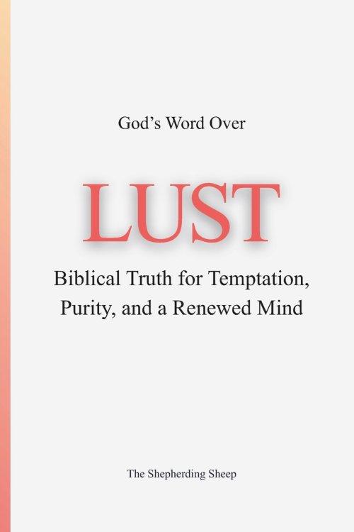 God's Word Over  ADDICTION: A Biblical Guide to Breaking Strongholds, Finding Healing, and Walking in Daily Freedom