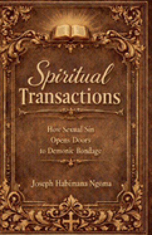 Spiritual Transactions: How Sexual Sin Opens Doors to Demonic Bondage