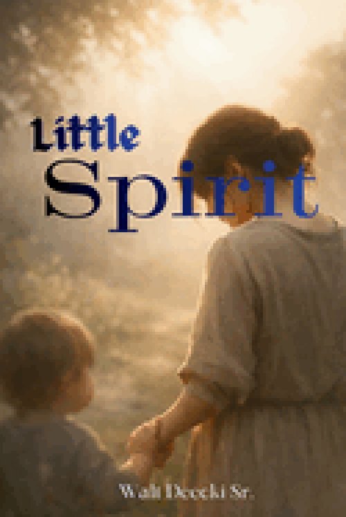 Little Spirit: A Story of Hope, Faith, and Inner Strength