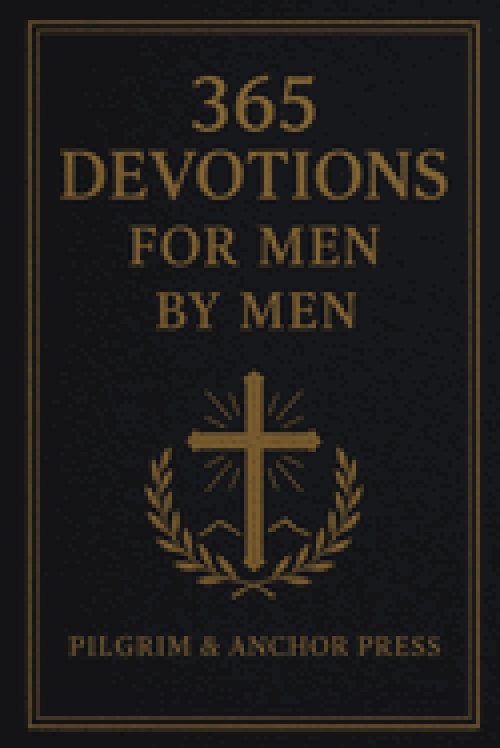 365 Devotions for Men by Men : Daily Inspiration from Classic Prayers