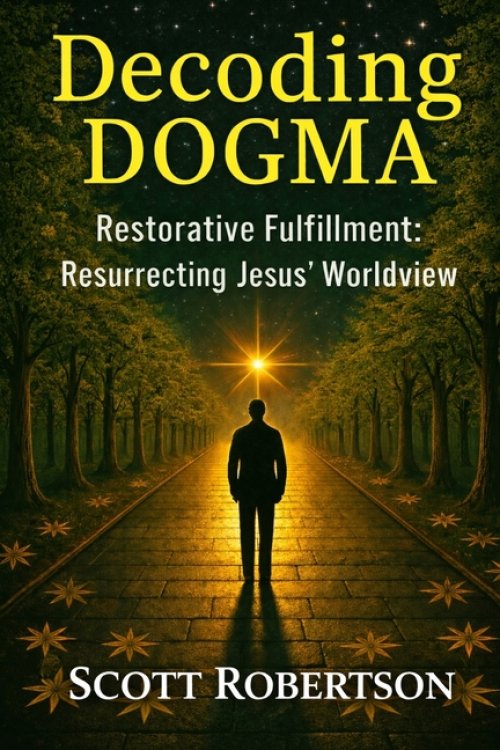 Decoding Dogma: Restorative Fulfillment: Resurrecting Jesus' Worldview