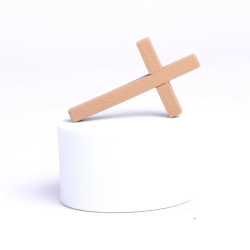 Pocket Wooden Cross - Pack of 144