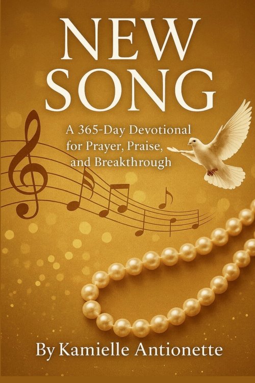 New Song: A 365 Day Devotional For Prayer, Praise, And Breakthrough