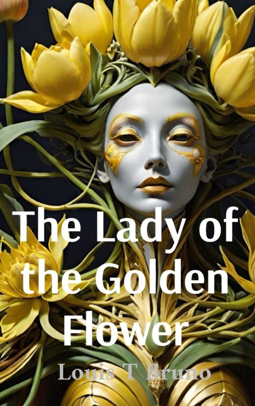 The Lady of the Golden Flower: And Other Gallow Poems
