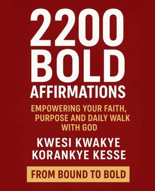2200 Bold Affirmations