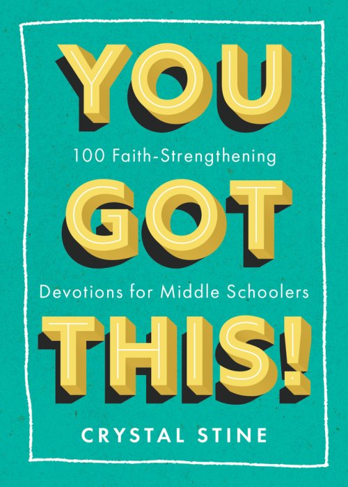 You Got This!
