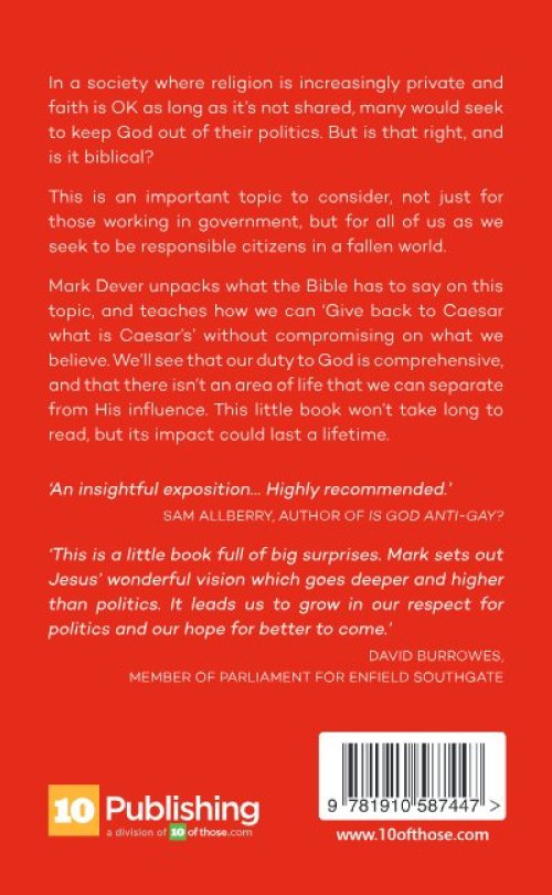 God and Politics