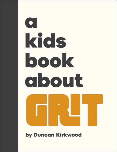 Kids Book About Grit