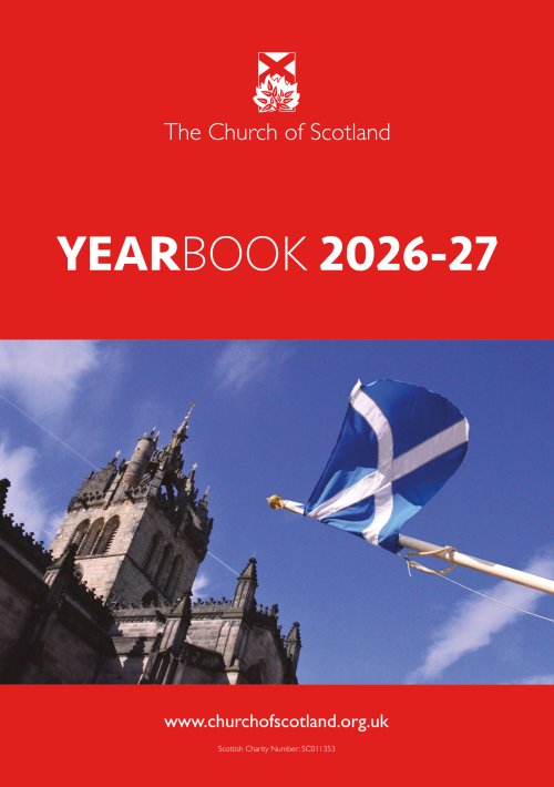 The Church of Scotland Year Book 2026-27