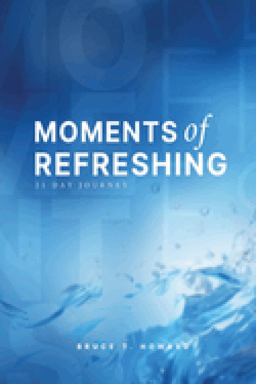 Moments of Refreshing