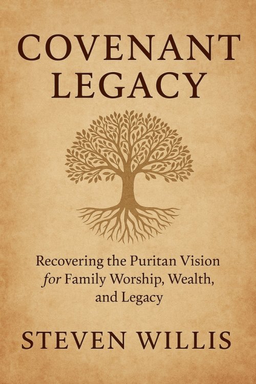Covenant Legacy: Recovering the Puritan Vision for Family Worship, Wealth, and Legacy