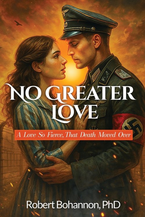 No Greater Love: A Love so Fierce, that Death Moved Over