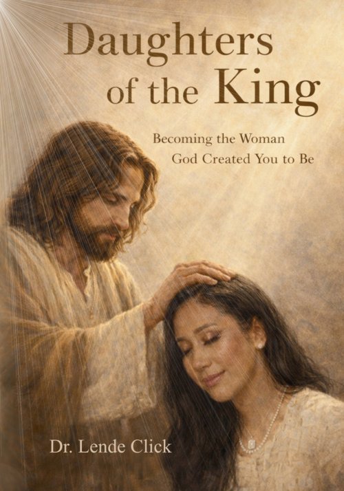 Daughters of the King: Becoming the Woman God Created You to Be